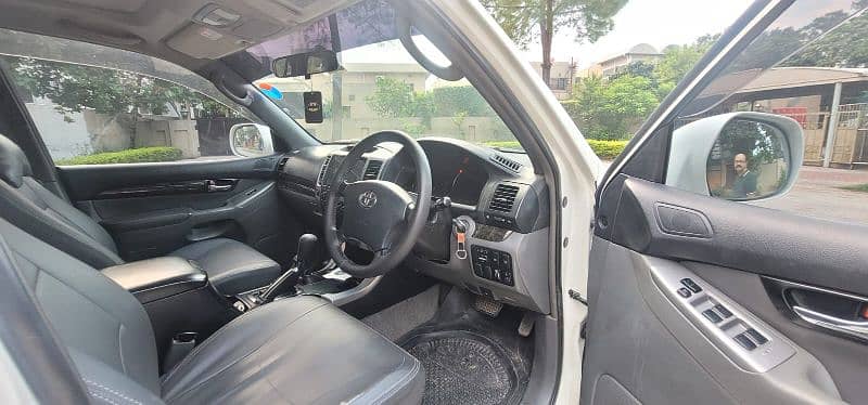 Toyota Prado 2008 7