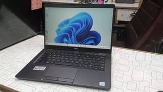 Dell latitude 5300 / 8gb ram / 256 SSd Nvme m2 / touch display 1080p