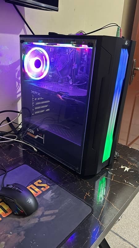 Brand New PC build 0