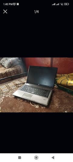 HP core I 3 4gb ram 320 hard urgent