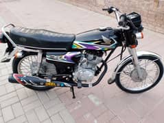 HONDA CG125 (03307987830/