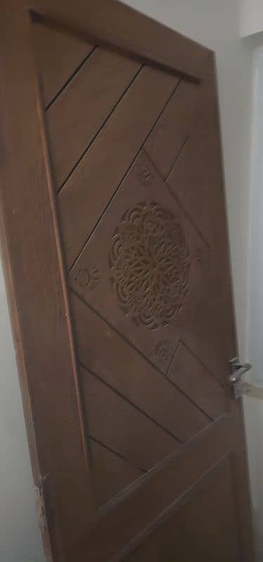 Wooden Door New 0