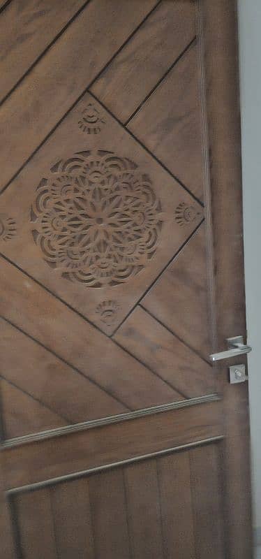 Wooden Door New 2