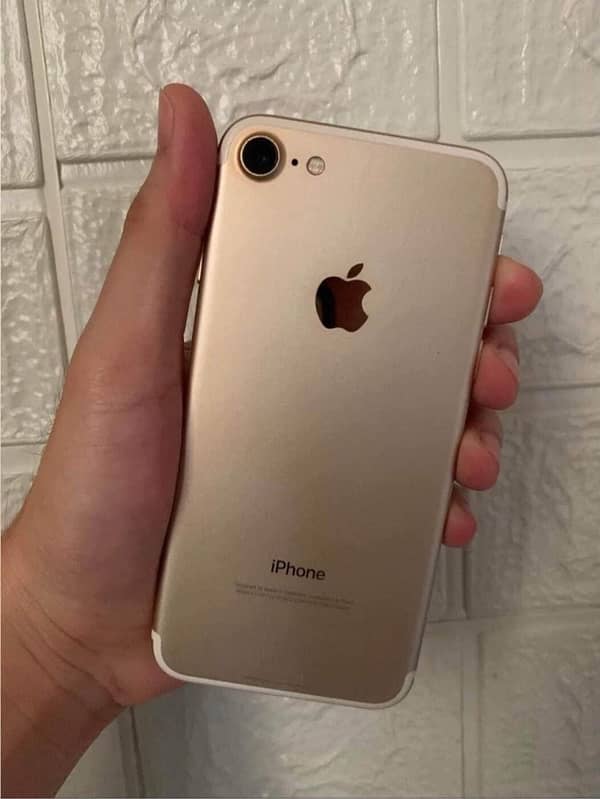 iPhone 7 Pta Approved 0