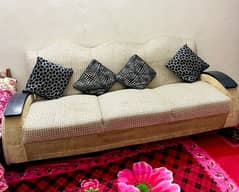 5 seater sofa set