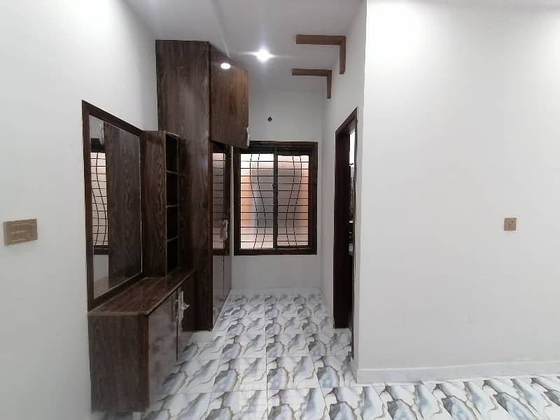 Well-constructed Brand New House Available For sale In Lalazaar Garden 1