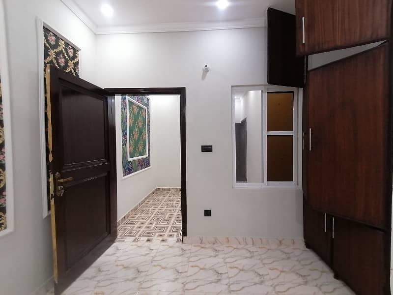 Well-constructed Brand New House Available For sale In Lalazaar Garden 3