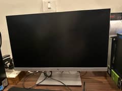 HP MONITOR (BORDERLESS AND SLIM DESIGN)