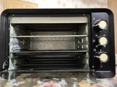 Skywood Electric Oven