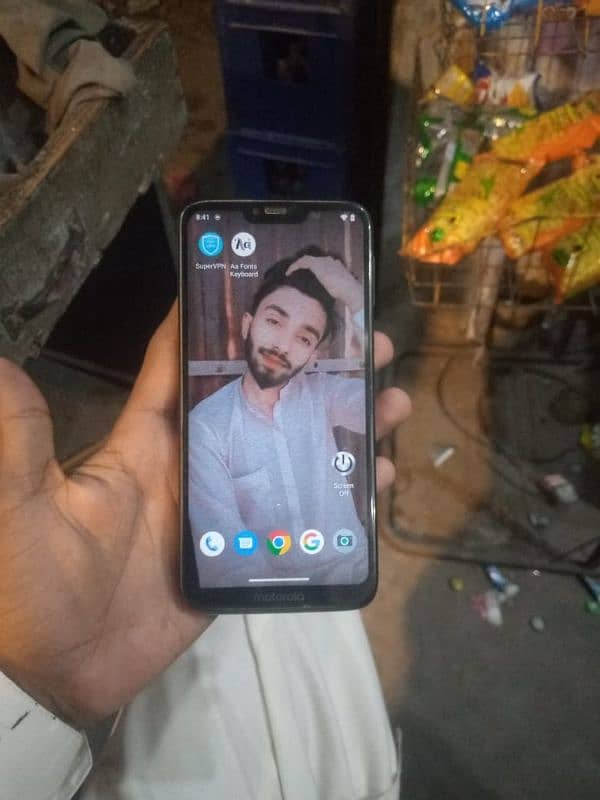 Motorola G7 power No pta 4GB 64GB 1