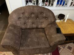 sofa set in very good condition