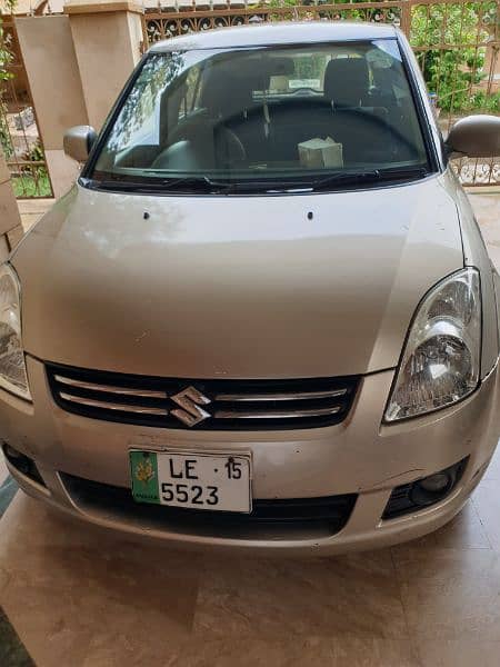 Suzuki Swift 2015  DLX 1.3 0