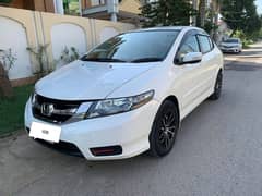 Honda City IVTEC 2020