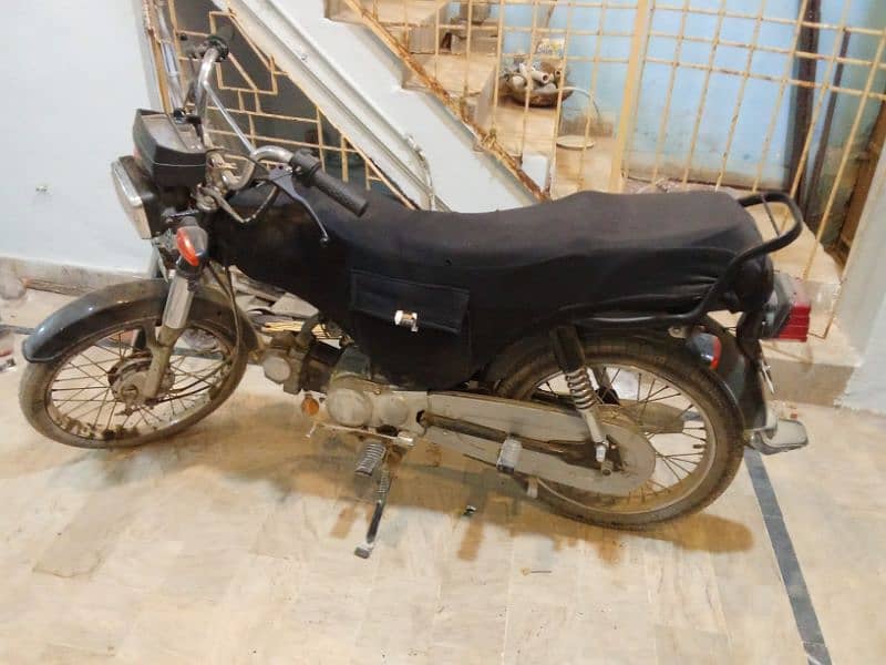 Honda CD 70 1