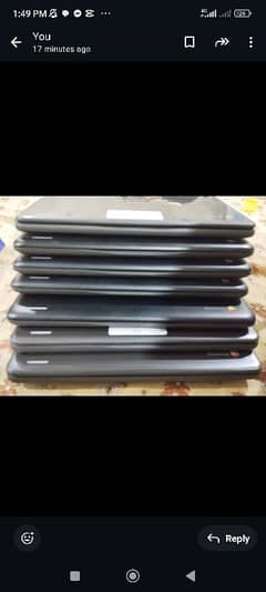 Dell 3180 chrome book