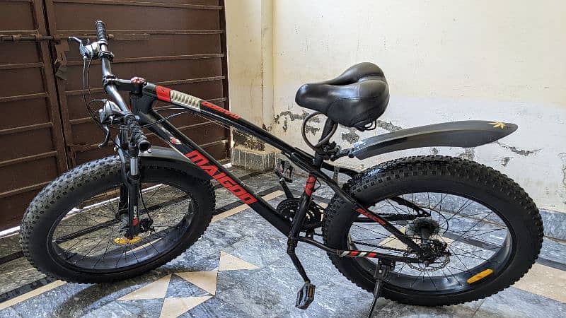 MaiGoo sports Cycle 10/10 condition 0