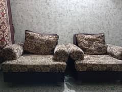 Sofa set