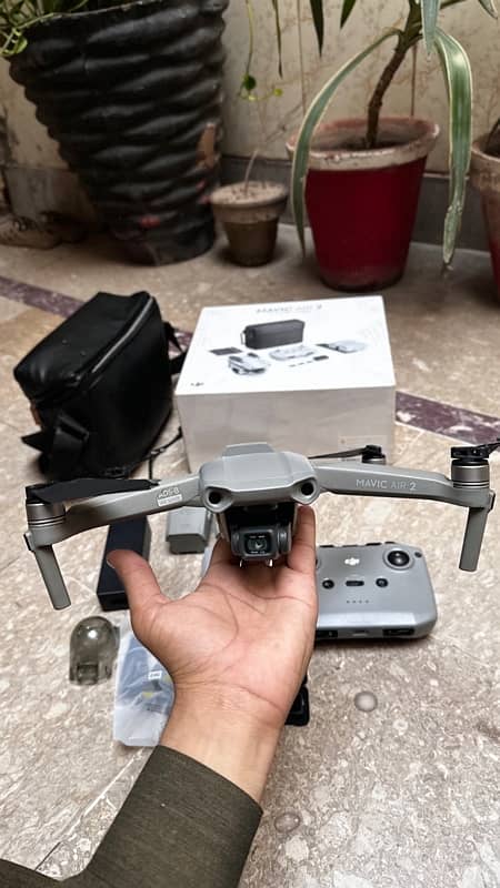 mavic air 2 in mint condition 6