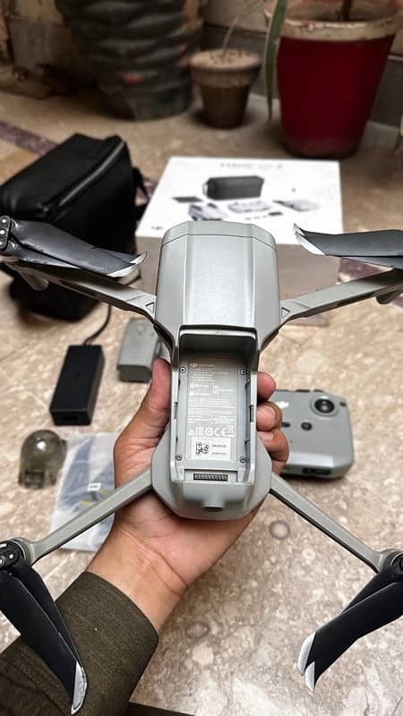 mavic air 2 in mint condition 7