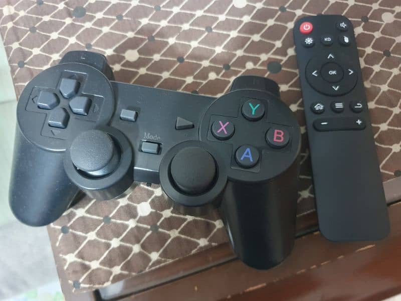 Tv game stick android box 8k 6