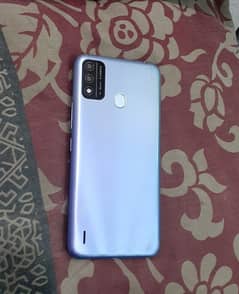 Itel A48 2/32 with glass, Urgent sale. original condition