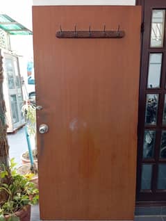 Wooden Door