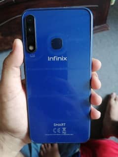 Infinix Smart 3 plus 3gb 32gb