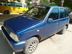 Suzuki Mehran VX 1995