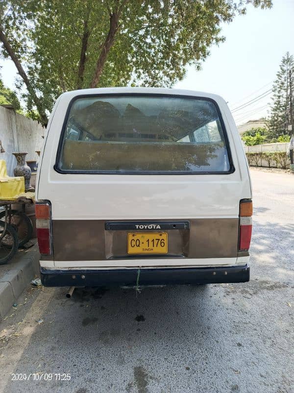 Toyota Hiace For Sale 5