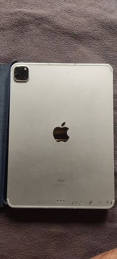 ipad pro M1 wifi + cellular 128gb