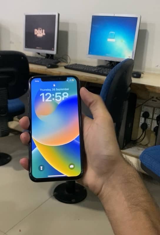 iPhone X pta approved 5