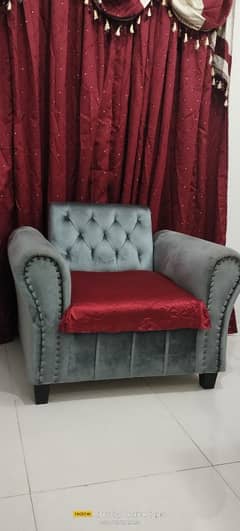 Sofa Set 7Seater BrandNewCondition JUST 4month Little Used 03427788360