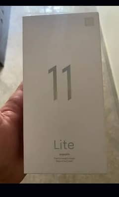 Xiaomi 11 lite 8/128 0