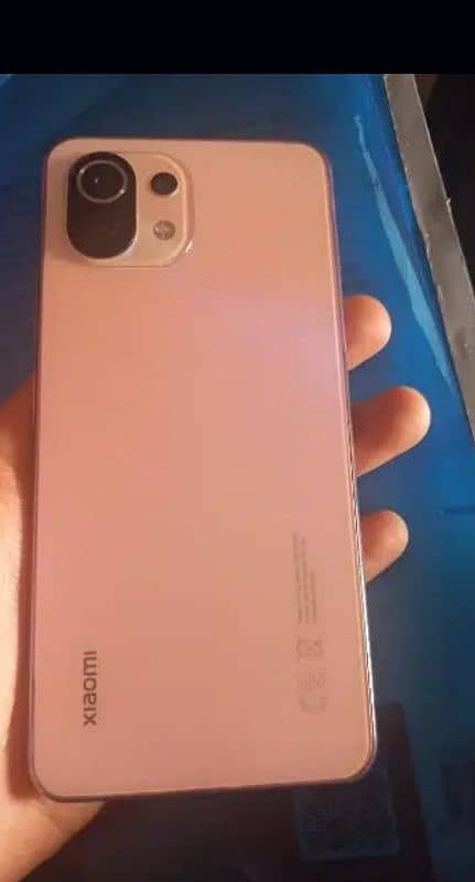 Xiaomi 11 lite 8/128 1