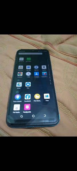 Tecno spark 4 _ 10/9 condition _ram 2/32 5