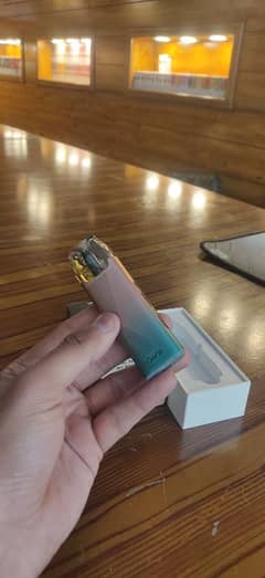 Voopoo vthru pro and Geekvape wenax