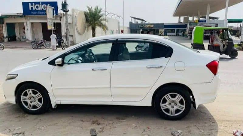 Honda City IVTEC 2017 0