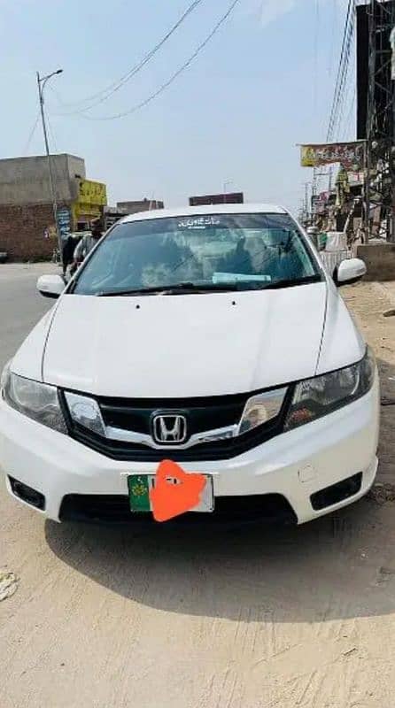 Honda City IVTEC 2017 1