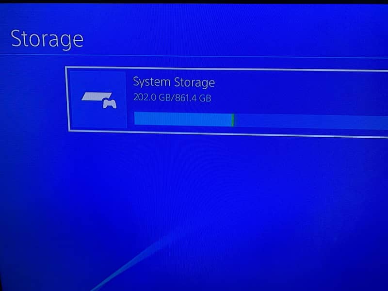 PS4 Slim 1TB 4