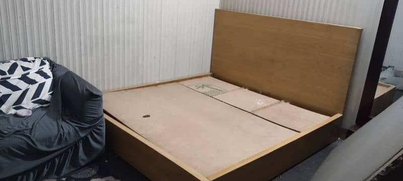 low profile bed for sale in reasonable price 7