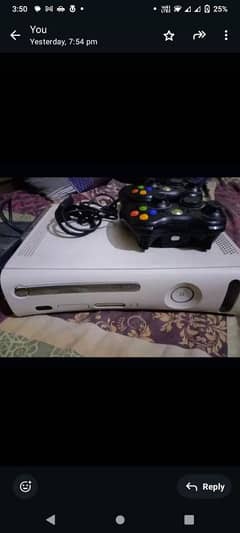 xbox360 2 control