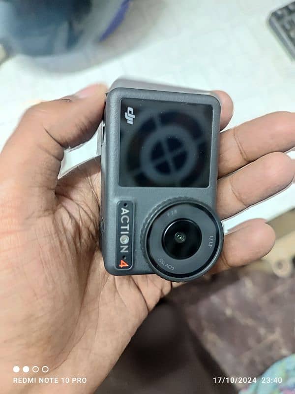 dji osmo action 4 adventure combo 1