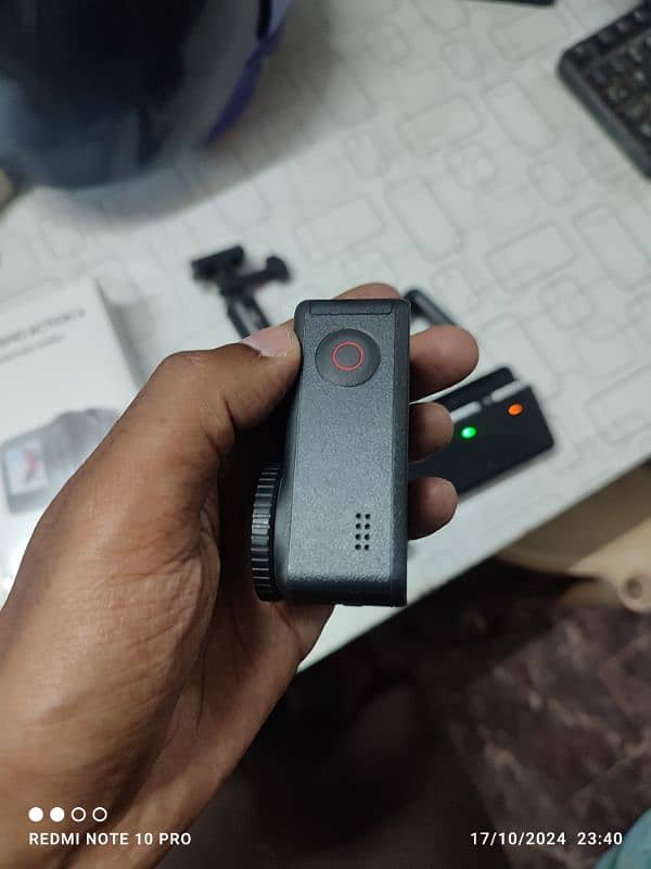 dji osmo action 4 adventure combo 3