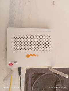 Huwei fiber optic gpon