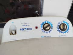 Pak washing machine