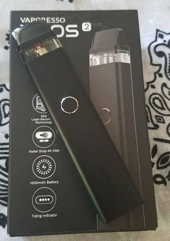 xros 2 pod kit 0