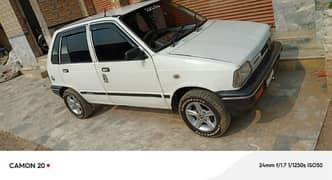 Suzuki Mehran VX 1996