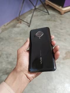 Vivo S1 pro 8/128 orignal box mobile.