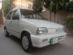 Suzuki Mehran VXR 2017