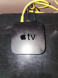 Apple tv box 4k 1st Generation